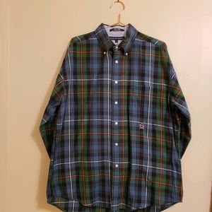 Tommy Hilfiger Crest Button Down